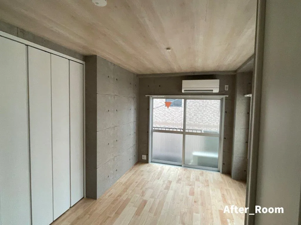 施工内装改修工事　施工事例03